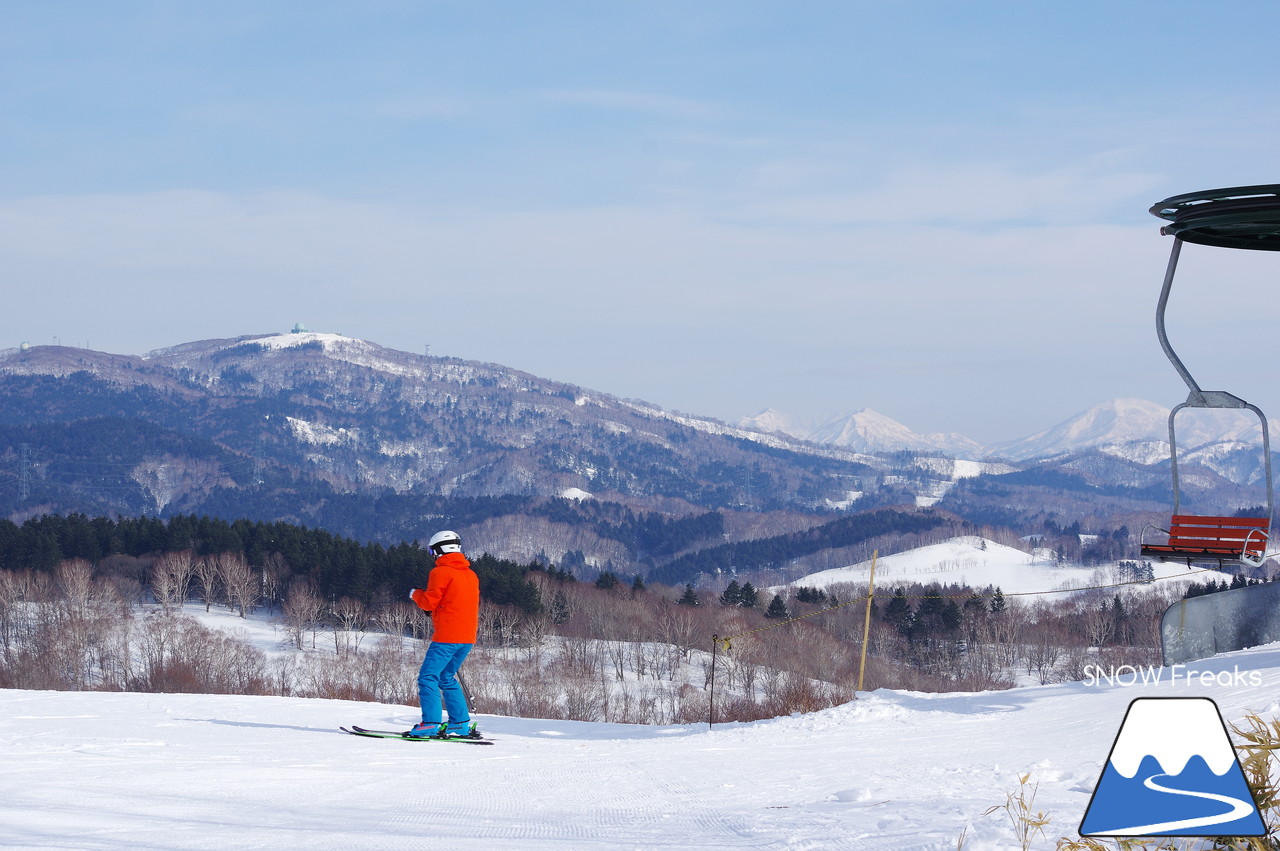 北海道ローカルスキー場巡り 2019 ～ 石狩平原スキー場(当別町)・北海道グリーンランドホワイトパーク(岩見沢市)